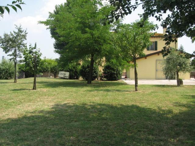 Al Parco Bed & Breakfast Ravenna Exterior photo