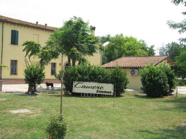 Al Parco Bed & Breakfast Ravenna Exterior photo
