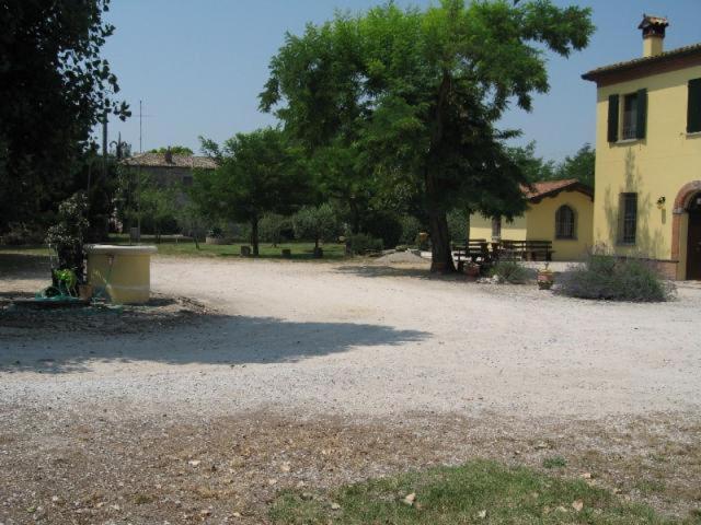 Al Parco Bed & Breakfast Ravenna Exterior photo