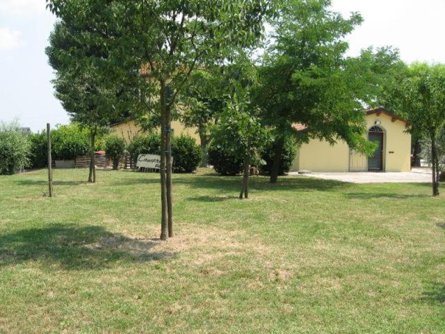 Al Parco Bed & Breakfast Ravenna Exterior photo