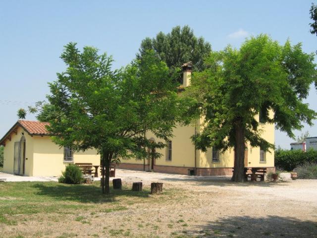 Al Parco Bed & Breakfast Ravenna Exterior photo