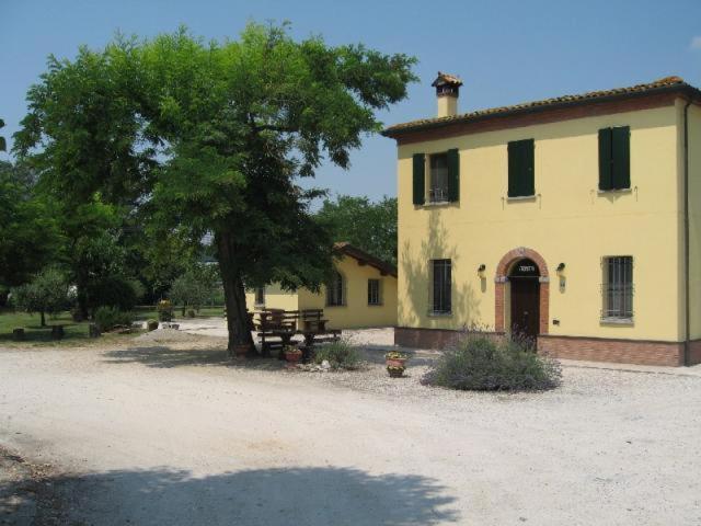 Al Parco Bed & Breakfast Ravenna Exterior photo