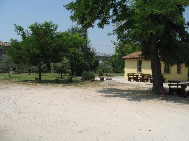 Al Parco Bed & Breakfast Ravenna Exterior photo